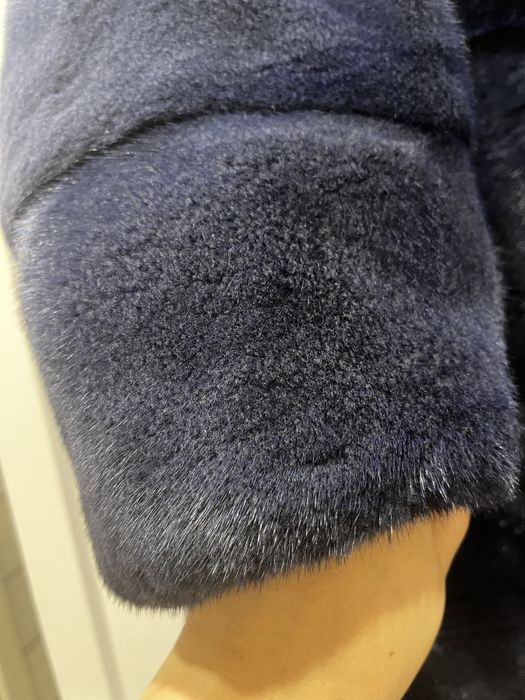 Продам шубу в отличном состояний !