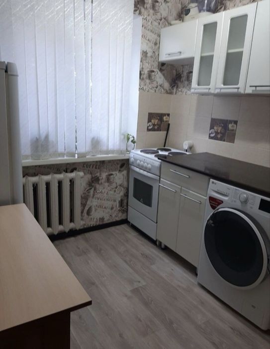 Сдается однокомнатная квартира