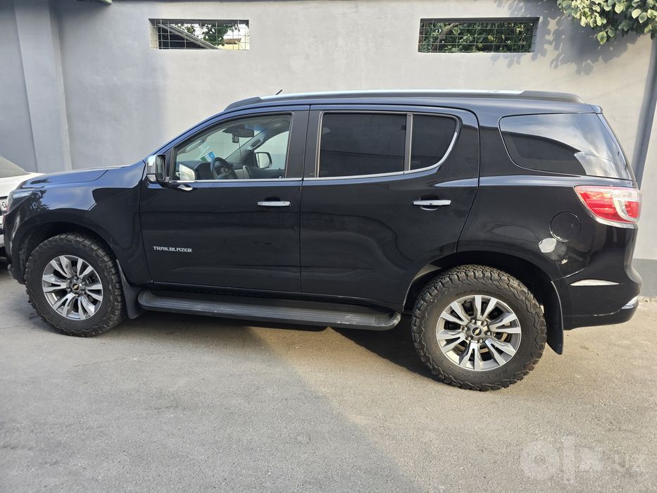 Chevrolet Trailblazer