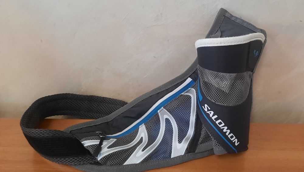 Salomon-Много Запазена