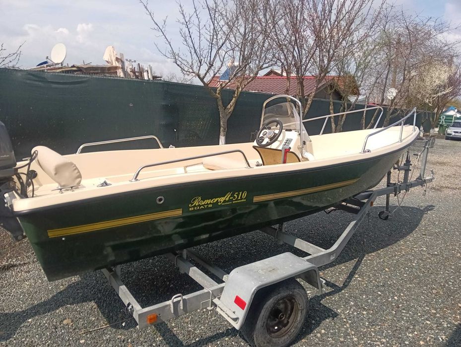Barca ROMCRAFT 510