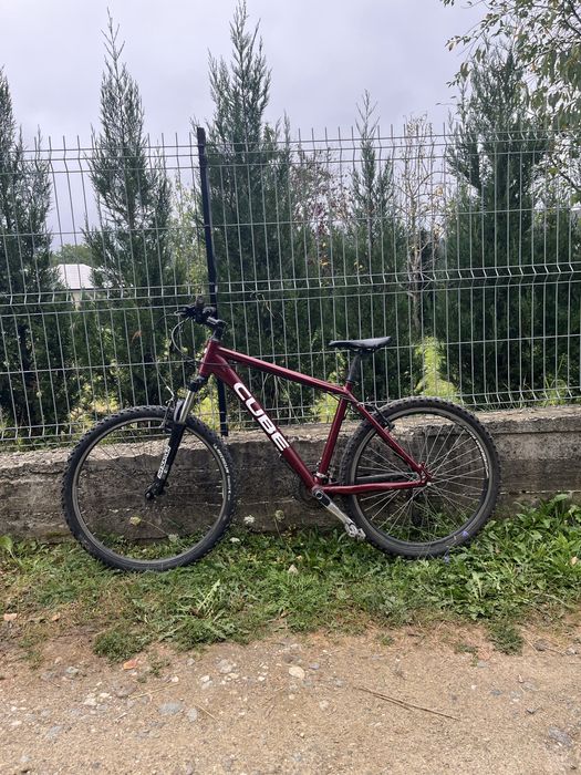 Vand bicicleta mtb cube aim 26 inch