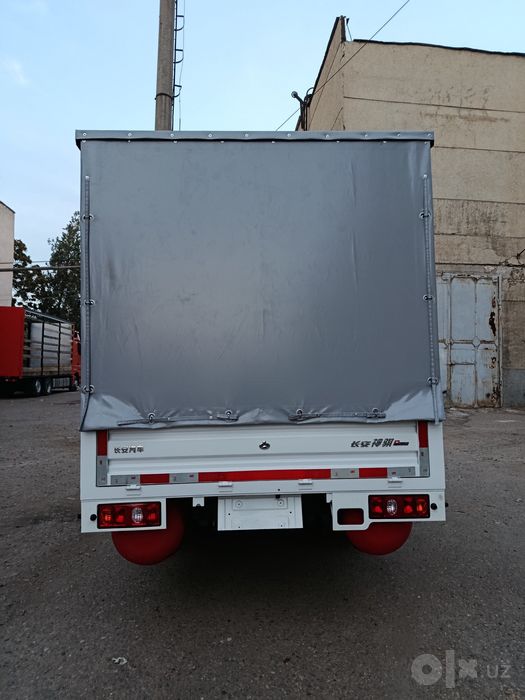 Changan Shinaray Laboga bort tent izotermik butka xizmatlari