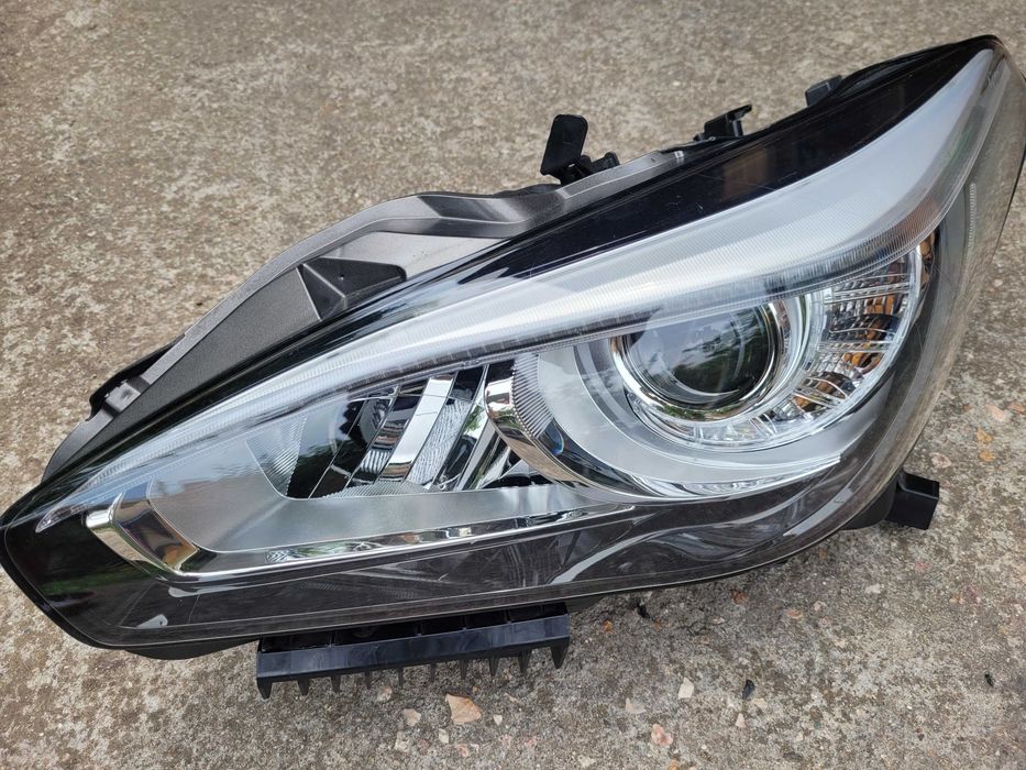 INFINITI Q70 Full LED Far,Инфинити Кю 70 лед ФАР