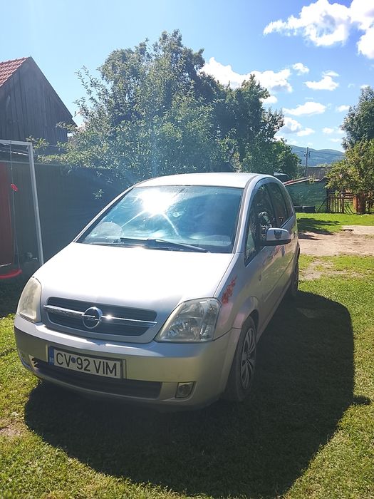 Opel Meriva 1,6 Benzina