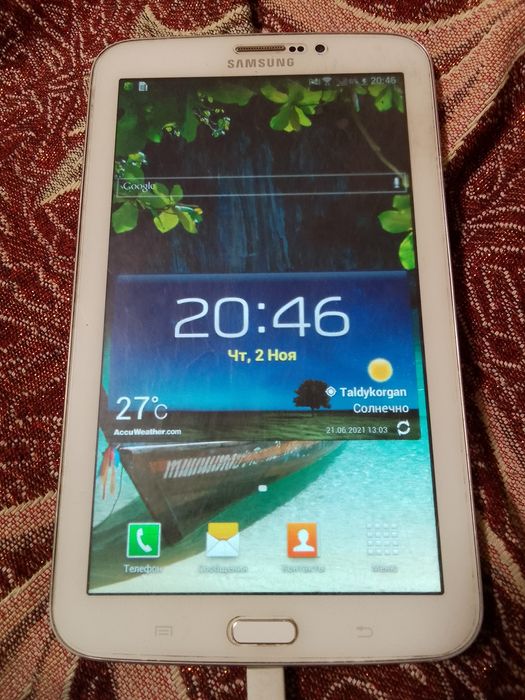 Продам планшет Самсунг