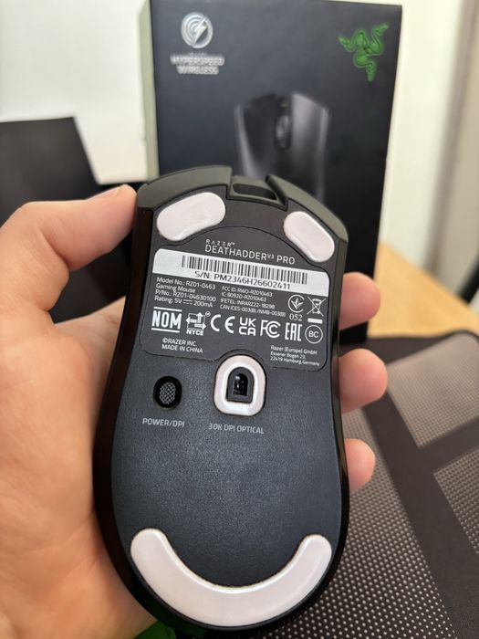 Razer deathadder v3 pro