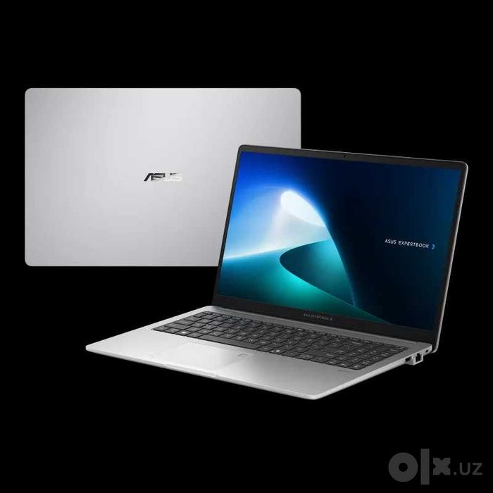 ASUS ExpertBook P1503CVA 15.6" FHD IPS Intel Core 5 210H 8GB DDR5 512G
