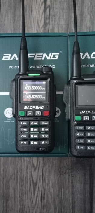 Продам Рации  baofeng uv 18 pro iBlak