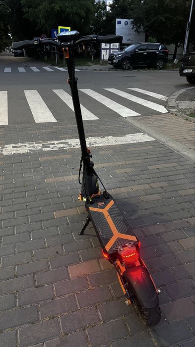 Trotineta Kukirin g2 max