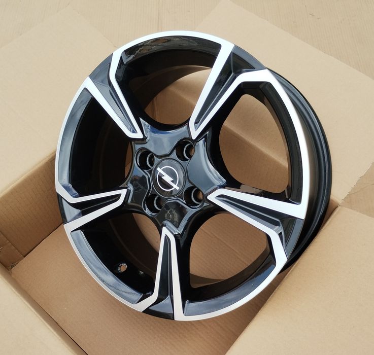 Jante 16 Opel Corsa OPC Adam Astra  Combo, Vectra 4 x 100 R16
