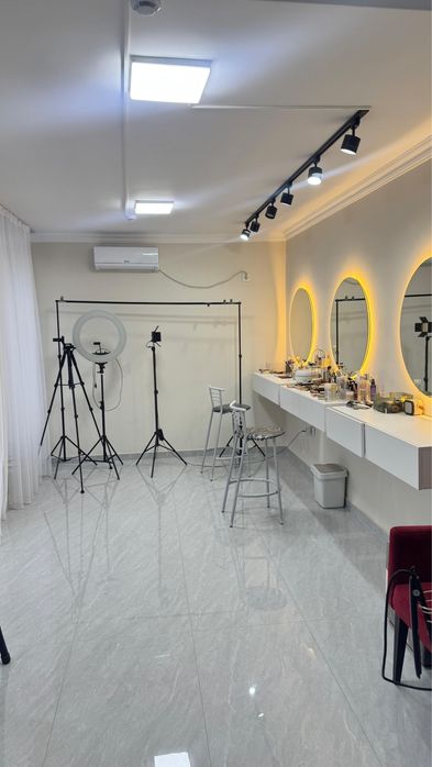 Сдаются места в аренду