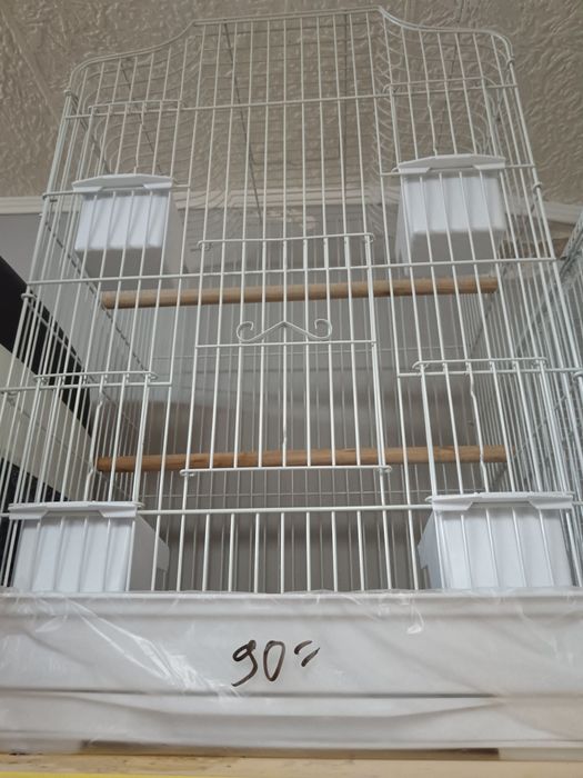 Клетки за папагали