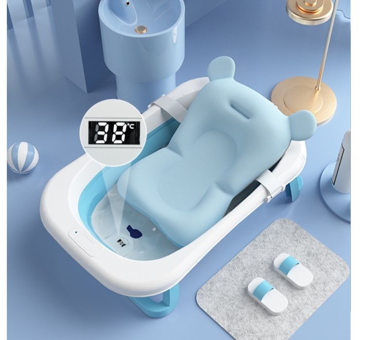 Продам детскую ванночку