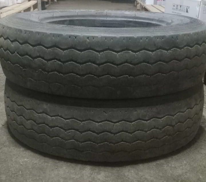 Шины на грузовик