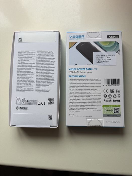 SAMSUNG Galaxy A16 + Baterie externa noi