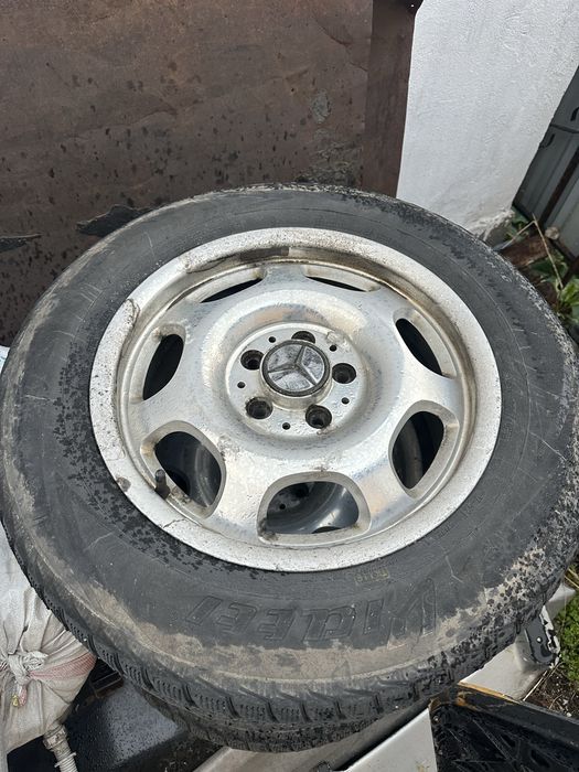 Продам диски 5х112