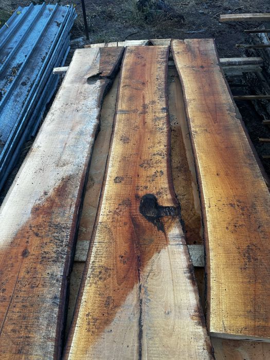 Липов масив 7 см сух