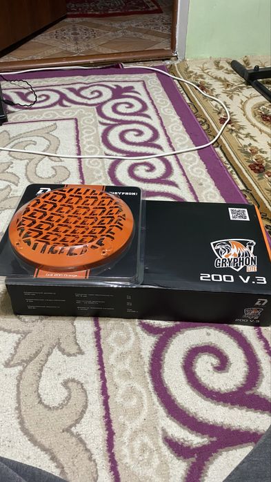 Dl audio gryphon lite 200 V.3