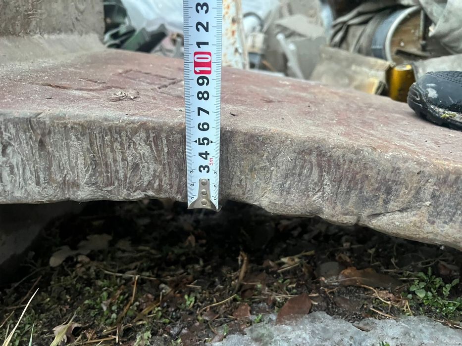 Клык для экскаватора трактора