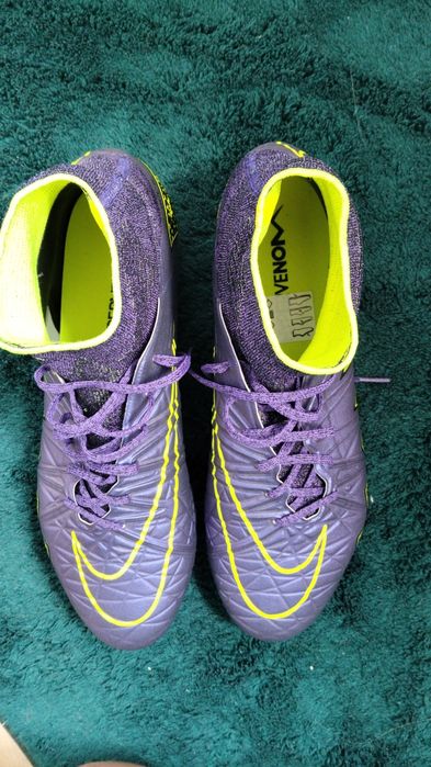 Nike Hypervenom Phantom II DF SG- Pro Elite originale