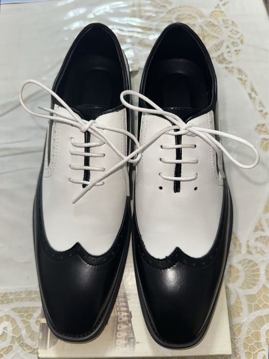 Новые туфли, оригинал, кожа