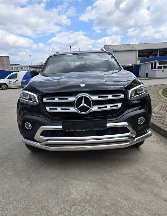 Mercedes-Benz-X Class