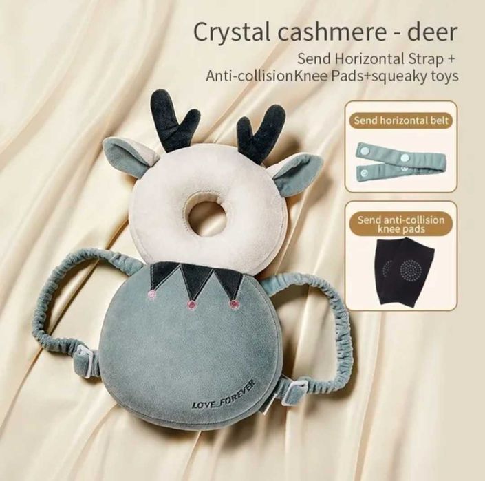 Протектор за прохождащи деца