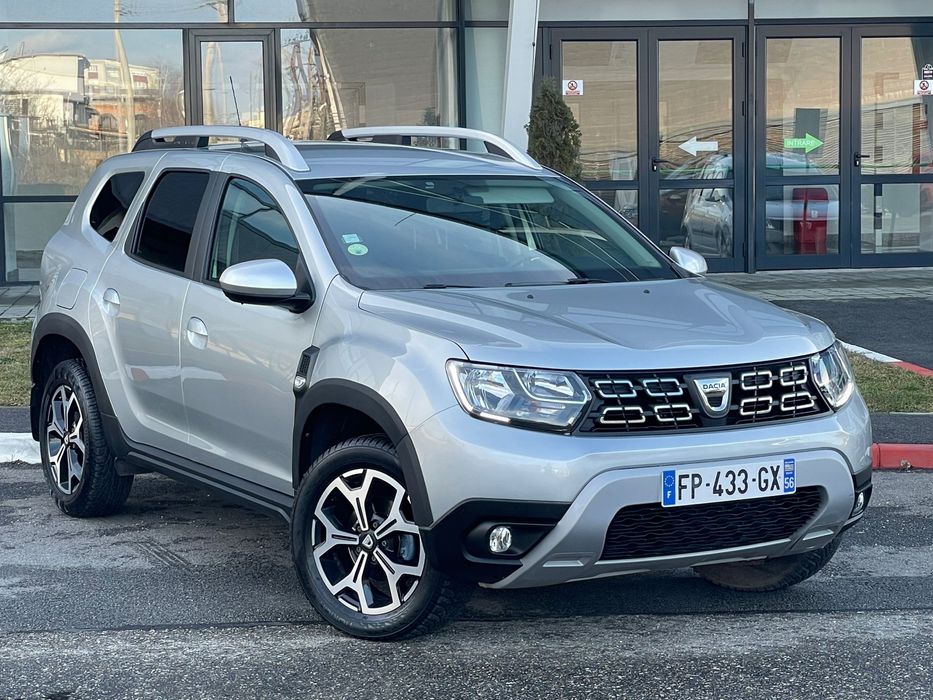 Dacia duster diesel euro 6 fabr. 2019