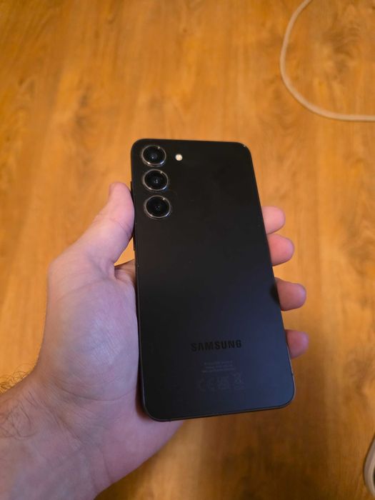 Samsung S23 256GB 5G Phantom Black