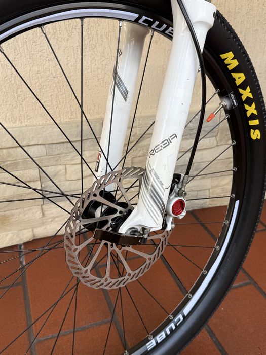 Bicicleta MTB Cube LTD RFR, Deore XT, SLX, RockShox Reba SL, Formula RX