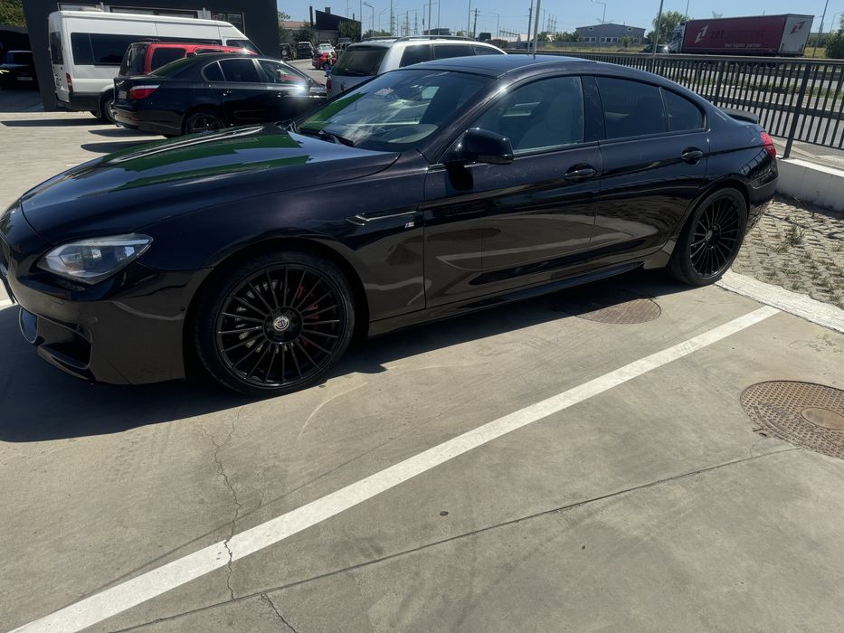 Faruri trager bari usi capota BMW F06 F12 F13