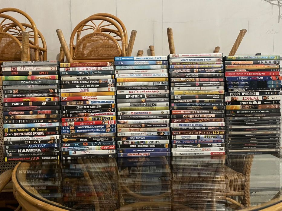 Диски с мультыильмами , только лицензионные