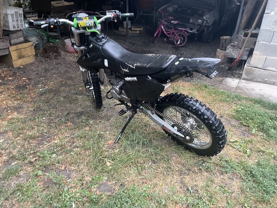 Продам мотоцикл FMZ