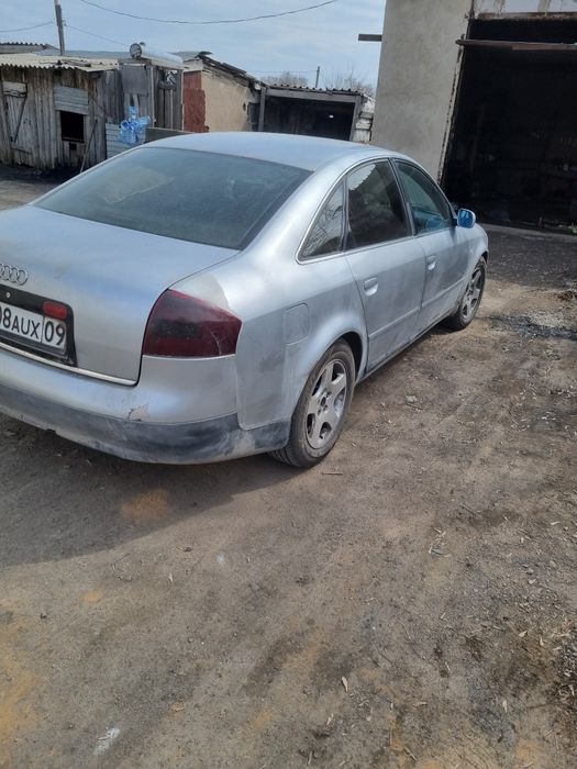 Ауди А6 С5 1997 года