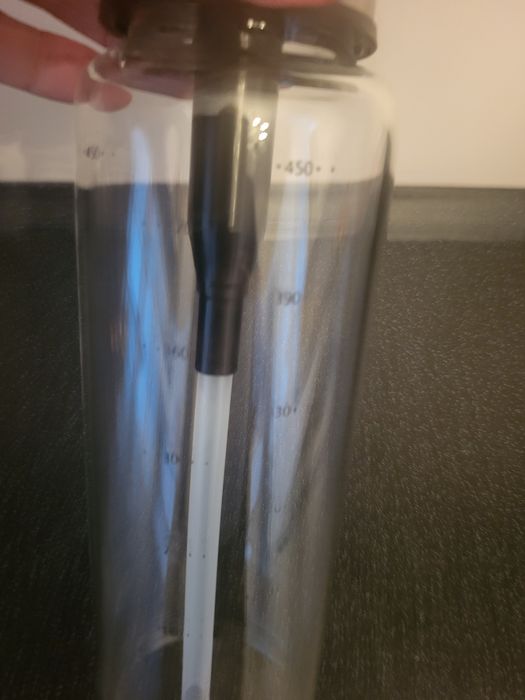 Бутылка для масла