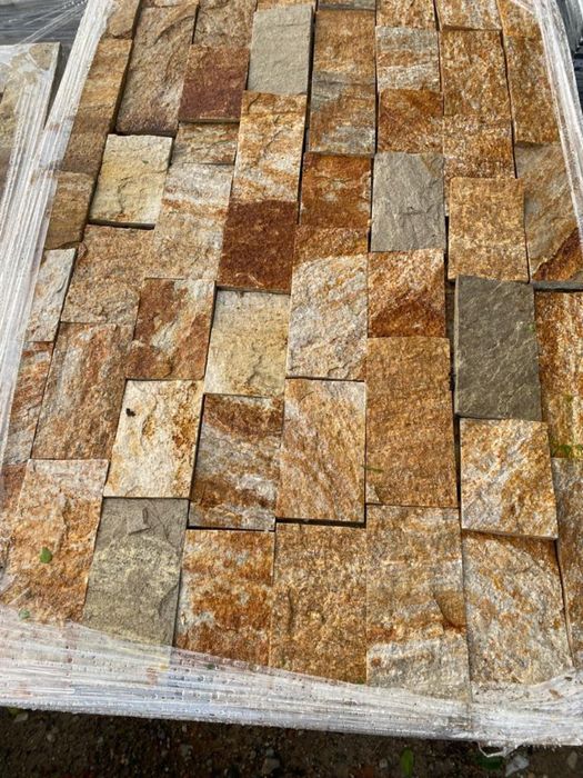 Piatra naturala placat sau pavat