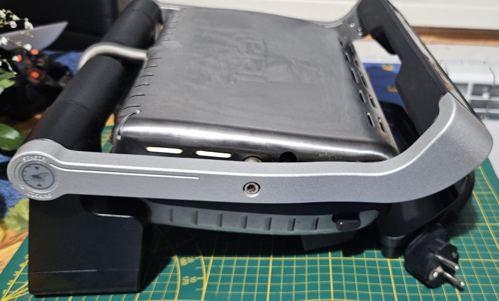 Контактен грил TEFAL