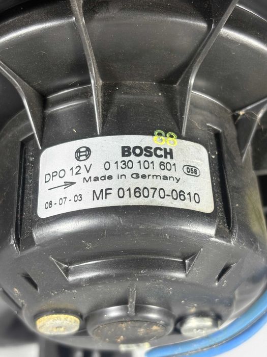 Корпус Вентилатор Парно Тойота Авенсис Т25 (03-08г) Korpus Ventilator Parno Toyota Avensis T25