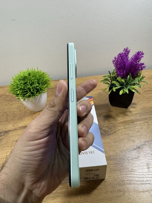 Huawei nova y61 4/64gb green