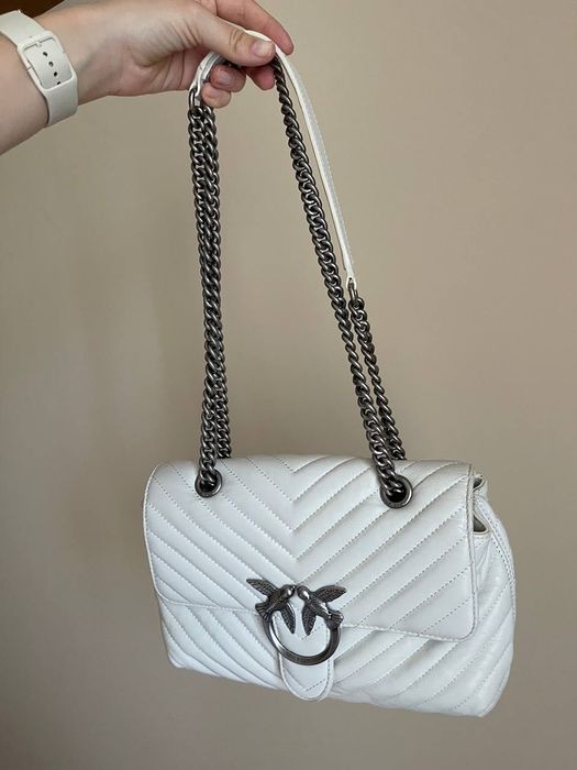 Оригинална чанта Pinko Love Classic Icon Simply 1 (Medium)