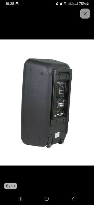 Колонка eltronic