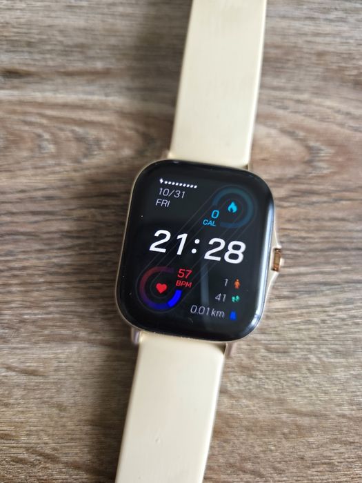Срочно! Часы смарт Amazfit GTS2