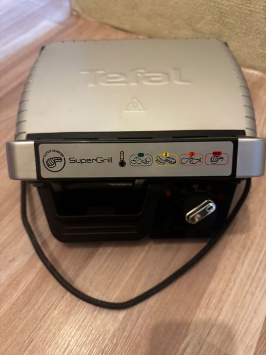 Продам гриль tefal
