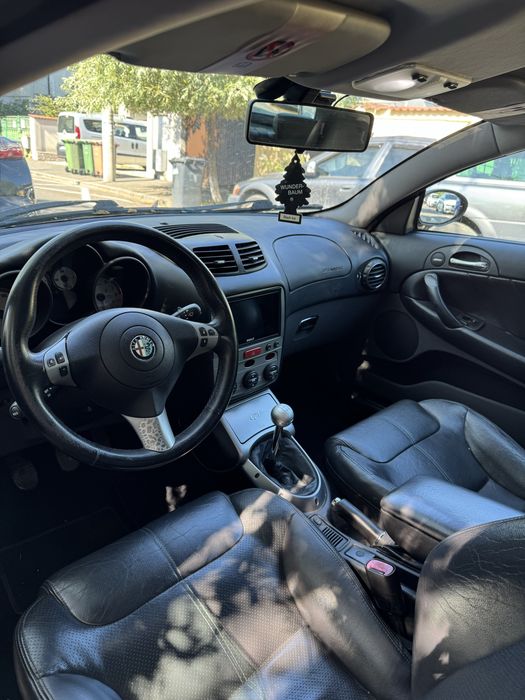 Alfa romeo gt 2.0 jts