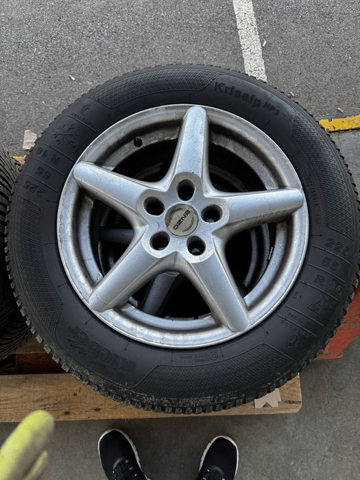 Mercedes E-class Джанти 16"