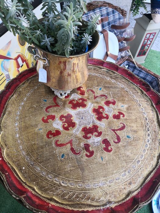 Месингови съдове и хаванчета