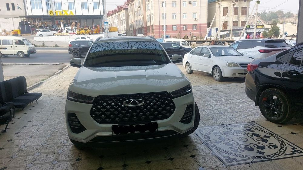 Продаётся/Сотилади Chery 7 pro premium