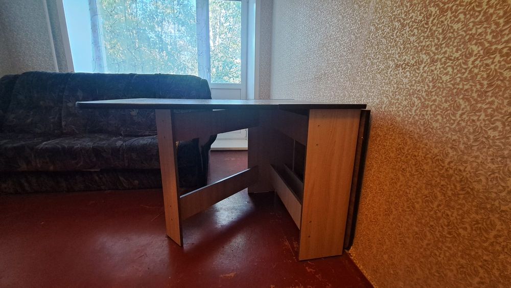 Стол книжка раскладной