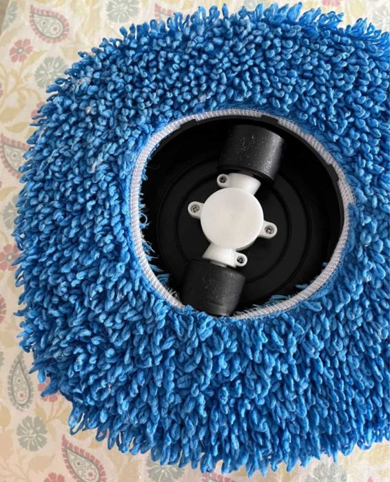 Робот-полотёр. Новый.